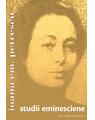 Copertă produs Studii eminesciene - thumb 1