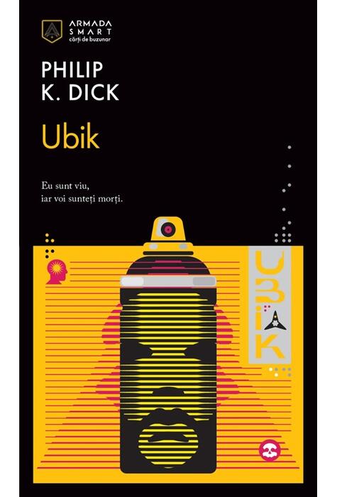 Copertă produs Ubik