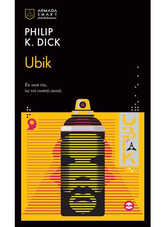 Copertă produs Ubik - gallery big 1