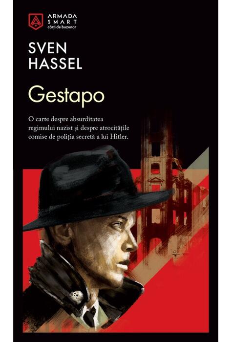 Copertă produs Gestapo (Vol. 5)