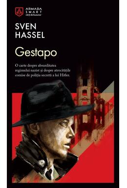 Copertă produs Gestapo (Vol. 5)