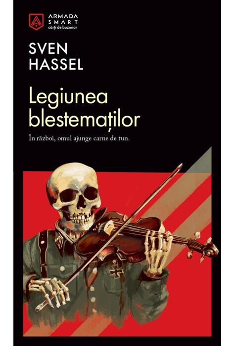 Copertă produs Legiunea blestemaților (Vol. 1)