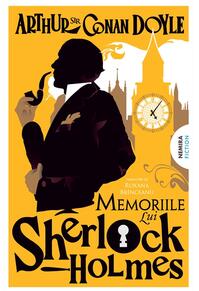 Copertă produs Memoriile lui Sherlock Holmes (Vol. 2)