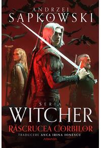 Copertă produs Răscrucea Corbilor (Vol. 9)