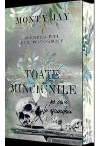 Copertă produs Toate minciunile pe care le ascundem