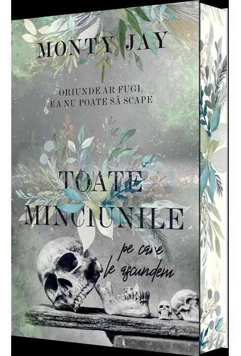 Copertă produs Toate minciunile pe care le ascundem