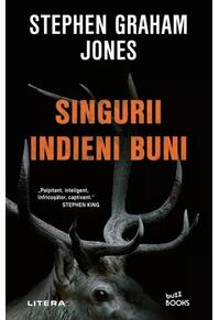 Copertă produs Singurii indieni buni