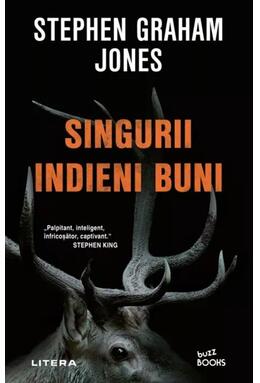 Copertă produs Singurii indieni buni