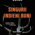 Copertă produs Singurii indieni buni - gallery small 