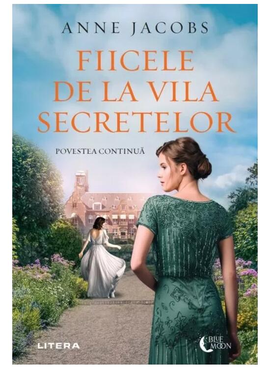 Copertă produs Fiicele de la Vila Secretelor - gallery big 1