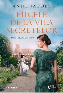 Copertă produs Fiicele de la Vila Secretelor