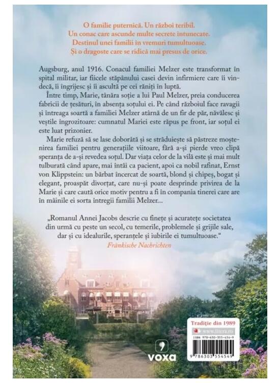 Copertă produs Fiicele de la Vila Secretelor - gallery big 2