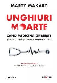 Copertă produs Unghiuri moarte