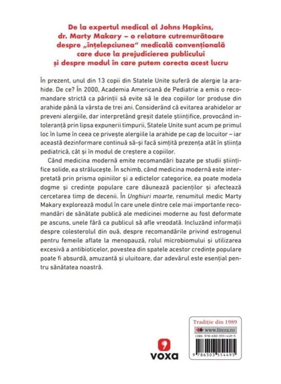 Copertă produs Unghiuri moarte - gallery big 2