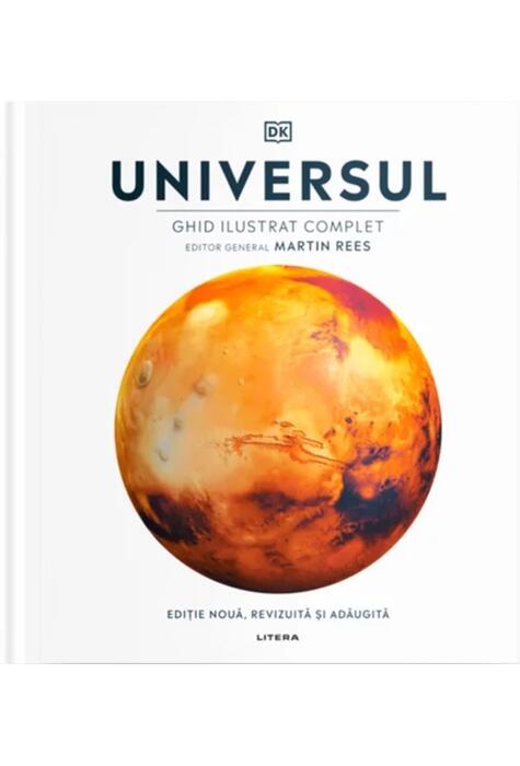 Copertă produs Universul
