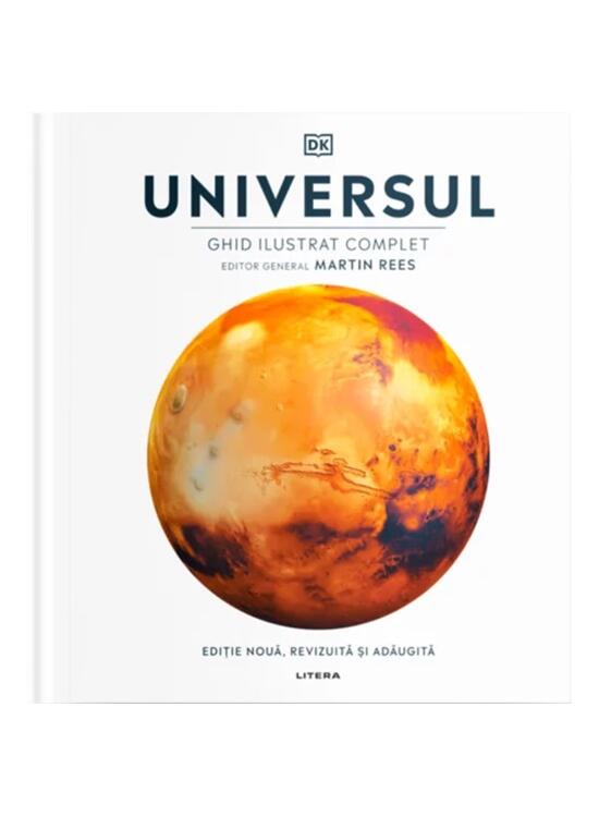 Copertă produs Universul - gallery big 1