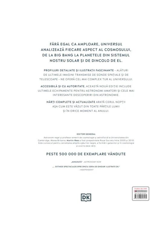 Copertă produs Universul - gallery big 2