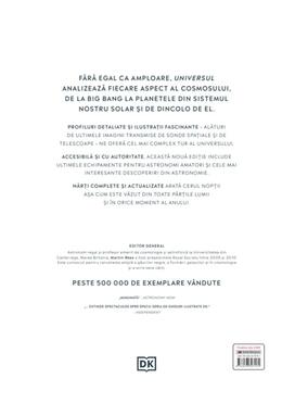 Copertă produs Universul