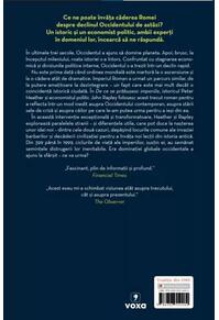 Copertă produs De ce se prăbușesc imperiile