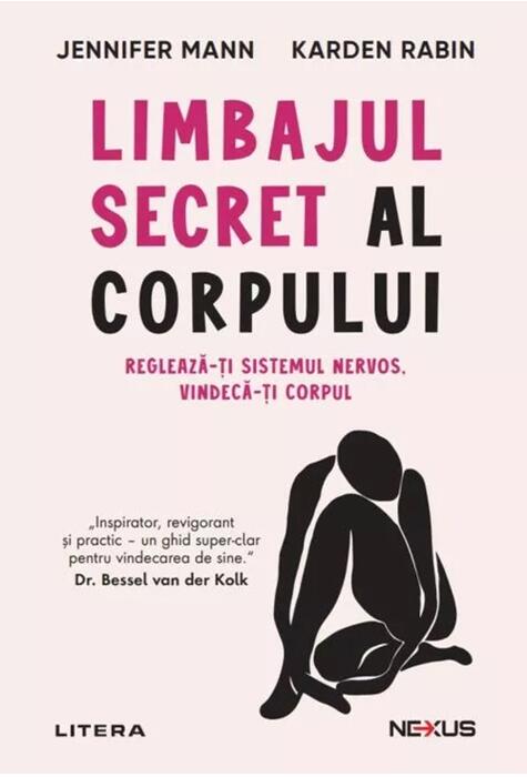 Copertă produs Limbajul secret al corpului