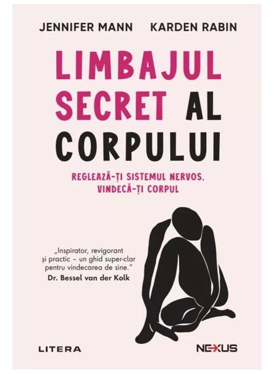 Copertă produs Limbajul secret al corpului - gallery big 1