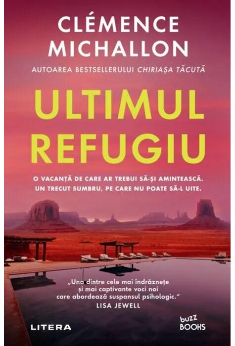 Copertă produs Ultimul refugiu