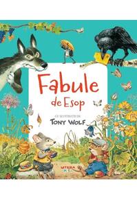 Copertă produs Fabule de Esop