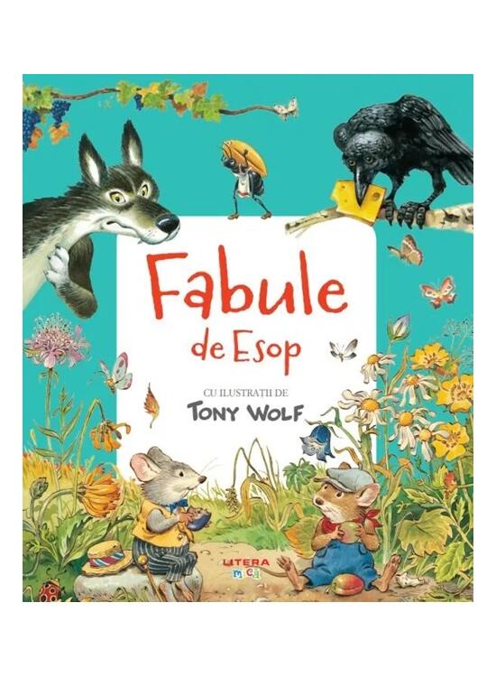 Copertă produs Fabule de Esop - gallery big 1