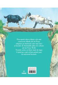 Copertă produs Fabule de Esop