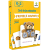 Copertă produs Primele cuvinte (0-2 ani). Cărți de joc educative. EduCard Junior