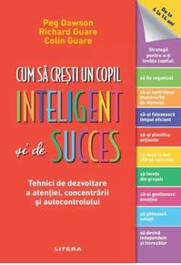 Copertă produs Cum să crești un copil inteligent și de succes