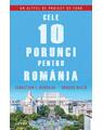 Copertă produs Cele 10 porunci pentru Rom&acirc;nia - thumb 1