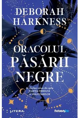 Copertă produs Oracolul păsării negre (Vol. 5)
