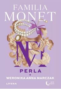 Copertă produs Familia Monet. Perla. Partea I (Vol. 4)