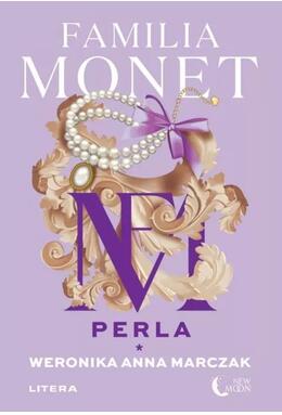 Copertă produs Familia Monet. Perla. Partea I (Vol. 4)