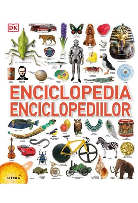 Copertă produs Enciclopedia enciclopediilor