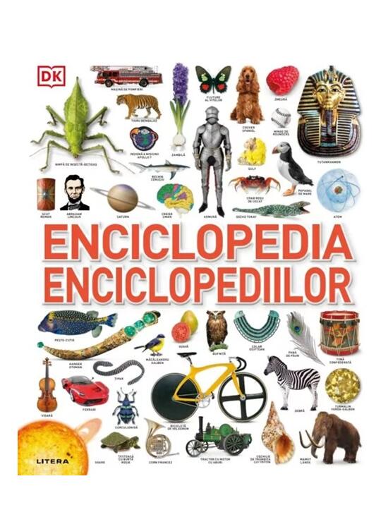 Copertă produs Enciclopedia enciclopediilor - gallery big 1