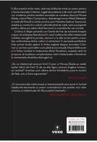 Copertă produs Intelectualii și fascismul în România interbelică