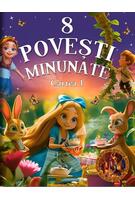 8 povești minunate. Cartea 1
