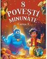 Copertă produs 8 povești minunate. Cartea 3 - thumb 1
