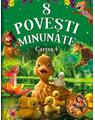 Copertă produs 8 povești minunate. Cartea 4 - thumb 1