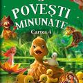 Copertă produs 8 povești minunate. Cartea 4 - gallery small 
