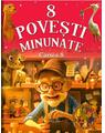 Copertă produs 8 povești minunate. Cartea 8 - thumb 1