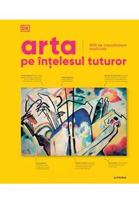 Copertă produs Arta pe &icirc;nțelesul tuturor