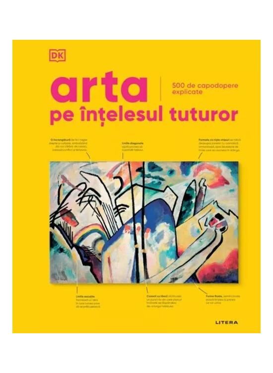 Copertă produs Arta pe &icirc;nțelesul tuturor - gallery big 1