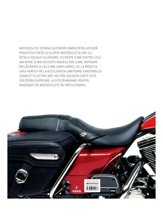 Copertă produs Motociclete. Istoria ilustrată completă - gallery big 2