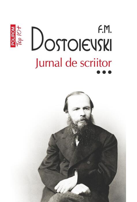 Copertă produs Jurnal de scriitor (Vol. 3)