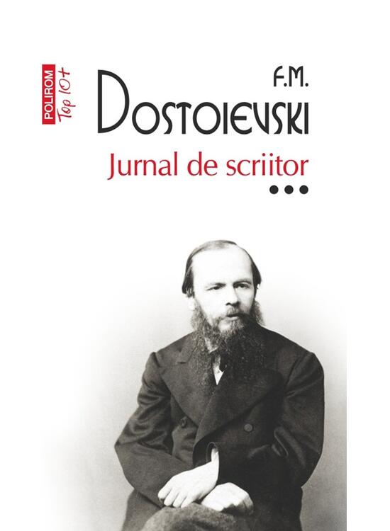 Copertă produs Jurnal de scriitor (Vol. 3) - gallery big 1