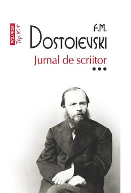 Copertă produs Jurnal de scriitor (Vol. 3)