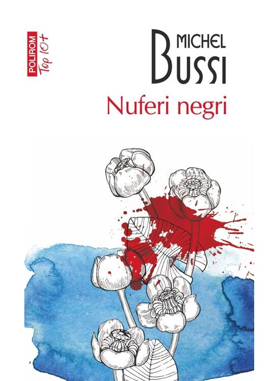 Copertă produs Nuferi negri - gallery big 1